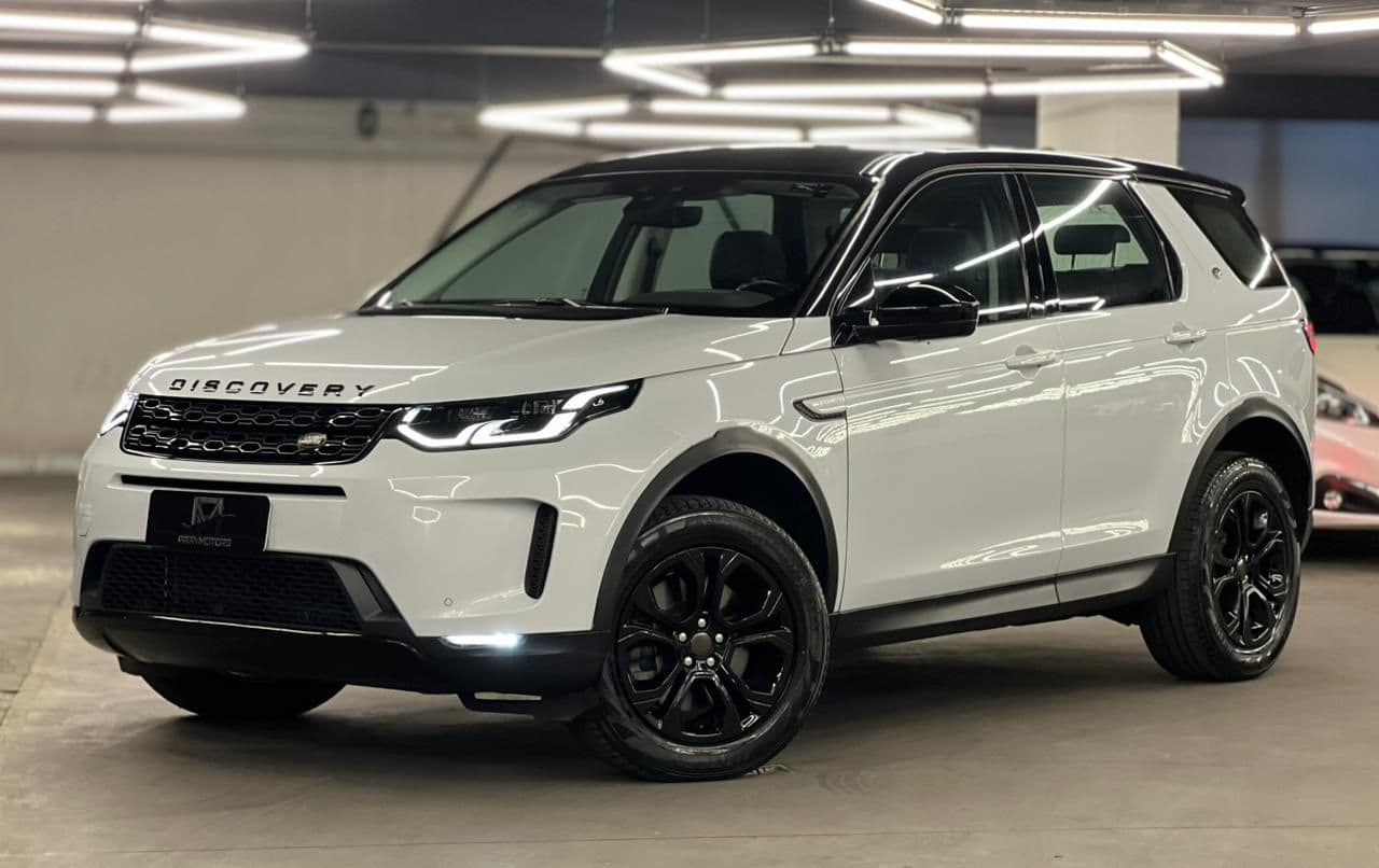 Land Rover Discovery Sport P250 Turbo S Aut. c/ Teto Solar 2020